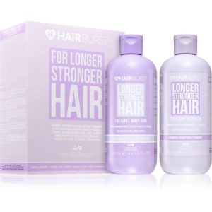 Hairburst Longer Stronger Hair Curly