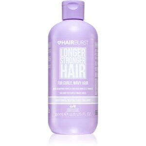 Hairburst Longer Stronger Hair Curly