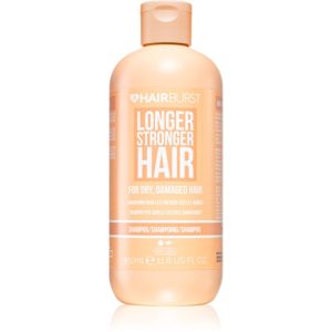Hairburst Longer Stronger Hair Dry