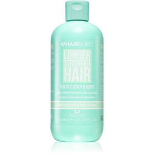 Hairburst Longer Stronger Hair Oily Scalp & Roots Balsam de curățare pentru par gras 350 ml-ro