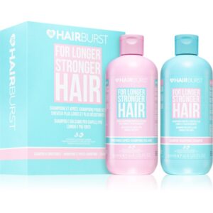 Hairburst Longer Stronger Hair set pentru intarire si stralucire-Țena