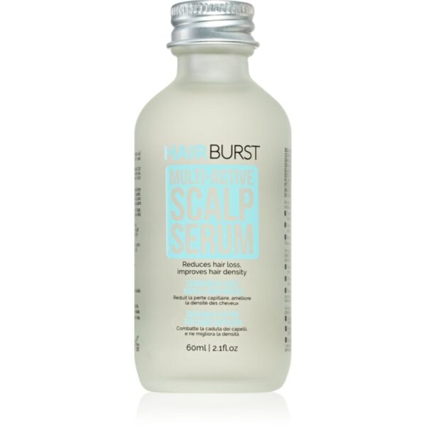 Hairburst Multi-Active Scalp Serum ser pentru stimularea pentru păr 60 ml-Țena