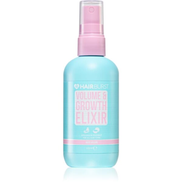 Hairburst Volume & Growth Elixir spray pentru volum pentru întărirea și creșterea părului 125 ml-ro