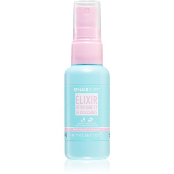 Hairburst Volume & Growth Elixir spray pentru volum pentru întărirea și creșterea părului 40 ml-ro