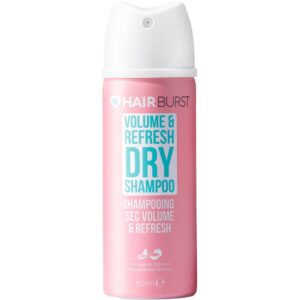 Hairburst Volume & Refresh șampon uscat pentru păr cu volum 50 ml-Țena