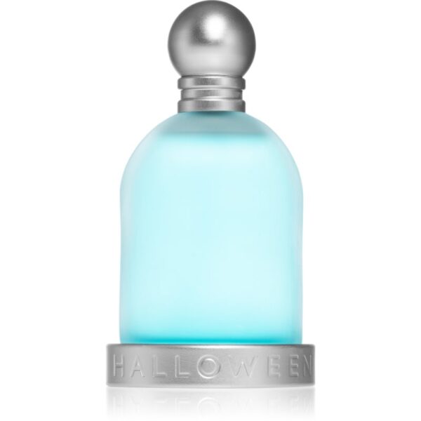 Halloween Blue Drop Eau de Toilette pentru femei 100 ml-Țena