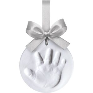 Happy Hands Ornament Kit set de mulaj pentru amprentele bebelușului 1 buc-ro