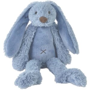 Happy Horse Rabbit Richie Deep Blue jucărie de pluș 38 cm-ro