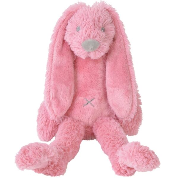 Happy Horse Rabbit Richie Deep Pink jucărie de pluș 28 cm-ro