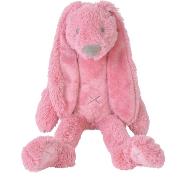 Happy Horse Rabbit Richie Deep Pink jucărie de pluș 38 cm-ro