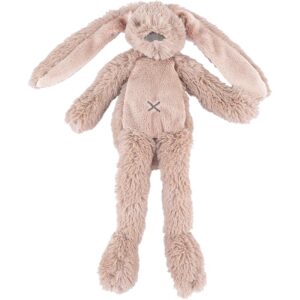Happy Horse Rabbit Richie Flatstyle Old Pink jucărie de pluș 27 cm-ro