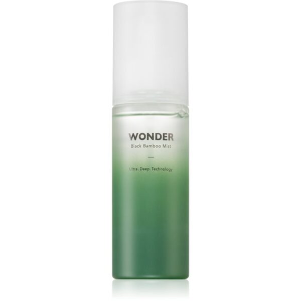 Haruharu Wonder Black Bamboo Mist spray hidratant pentru ten obosit 80 ml-ro