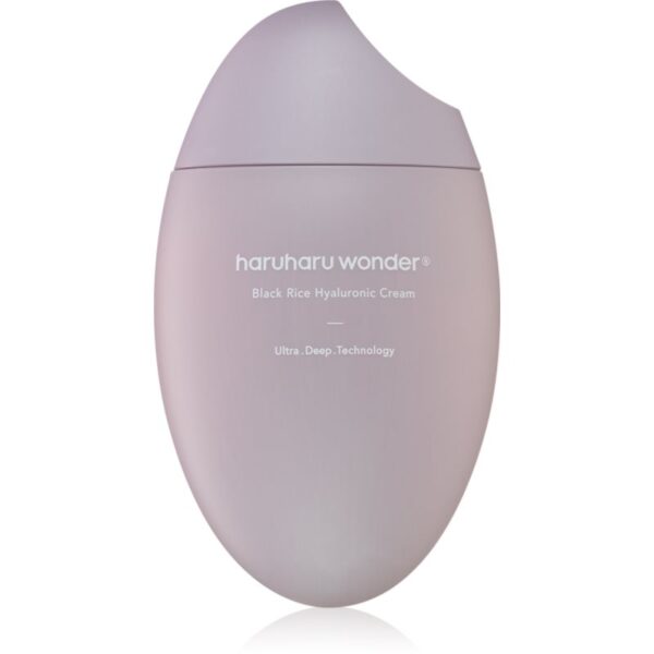 Haruharu Wonder Black Rice Hyaluronic crema hidratanta activa pentru piele sensibilă 50 ml-ro
