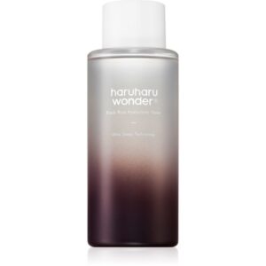 Haruharu Wonder Black Rice Hyaluronic loțiune tonică concentrată pentru regenerarea și reînnoirea pielii 150 ml-ro