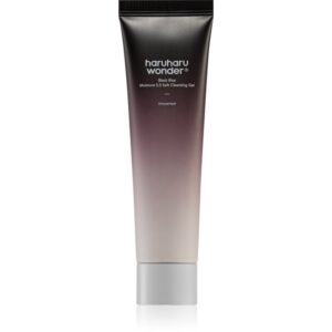 Haruharu Wonder Black Rice Moisture gel de curățare blând pentru piele sensibila si intoleranta 100 ml-ro