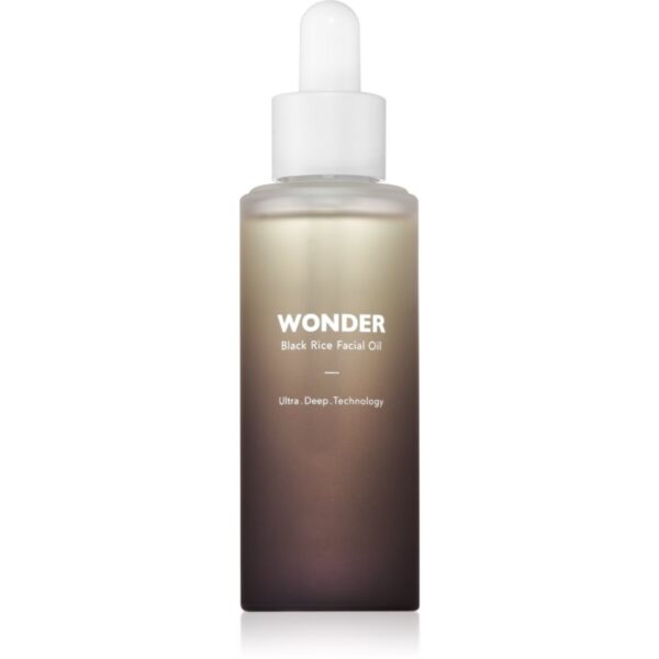 Haruharu Wonder Black Rice Ulei facial antioxidant pentru zi și noapte 30 ml-ro