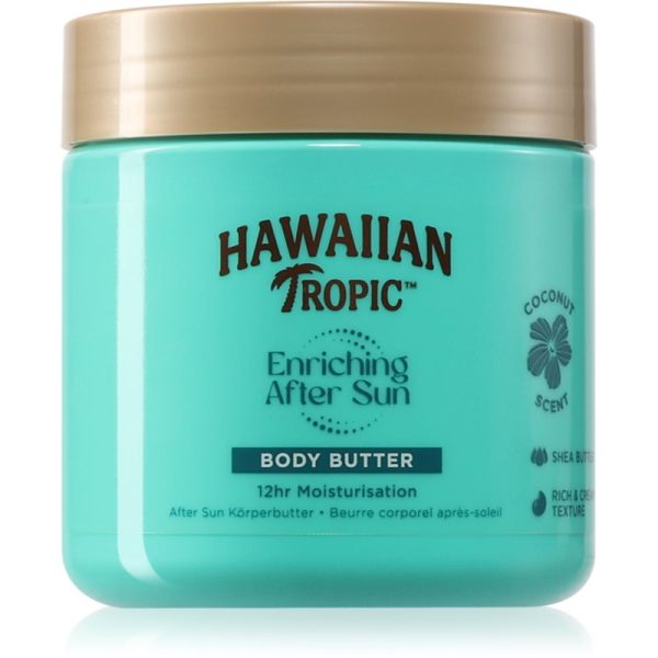 Hawaiian Tropic After Sun Exotic Coconut unt pentru corp dupa expunerea la soare 250 ml-ro