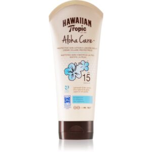 Hawaiian Tropic Aloha Care crema pentru bronzat SPF 15 180 ml-ro