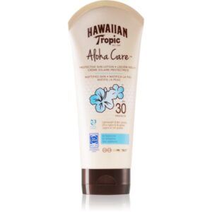 Hawaiian Tropic Aloha Care crema pentru bronzat SPF 30 180 ml-Țena