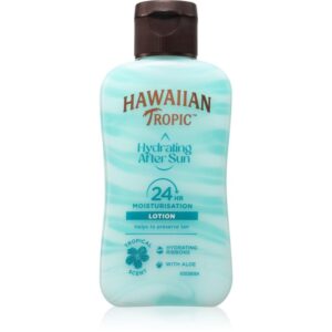 Hawaiian Tropic Hydrating After Sun Lotion lotiune hidratanta dupa plaja 60 ml-Țena