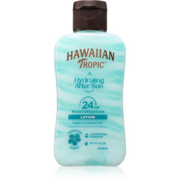 Hawaiian Tropic Hydrating After Sun Lotion lotiune hidratanta dupa plaja 60 ml-Țena