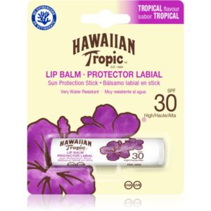 Hawaiian Tropic Lip Balm Protector Labial balsam de buze SPF 30 4 ml-ro