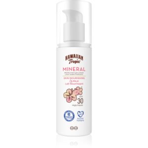 Hawaiian Tropic Mineral Sun Milk loțiune de protecție solară SPF 30 100 ml-ro