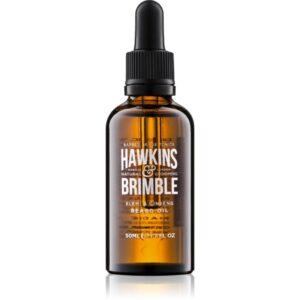 Hawkins & Brimble Beard Oil Ulei hranitor pentru barbă si mustață 50 ml-Țena
