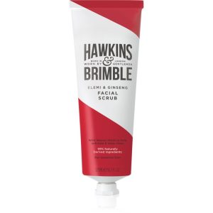 Hawkins & Brimble Facial Scrub Peeling inainte de barbierit 125 ml-Țena