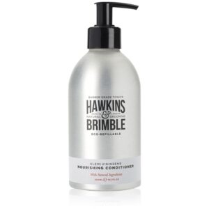 Hawkins & Brimble Nourishing Conditioner balsam hranitor pentru barbati 300 ml-Țena