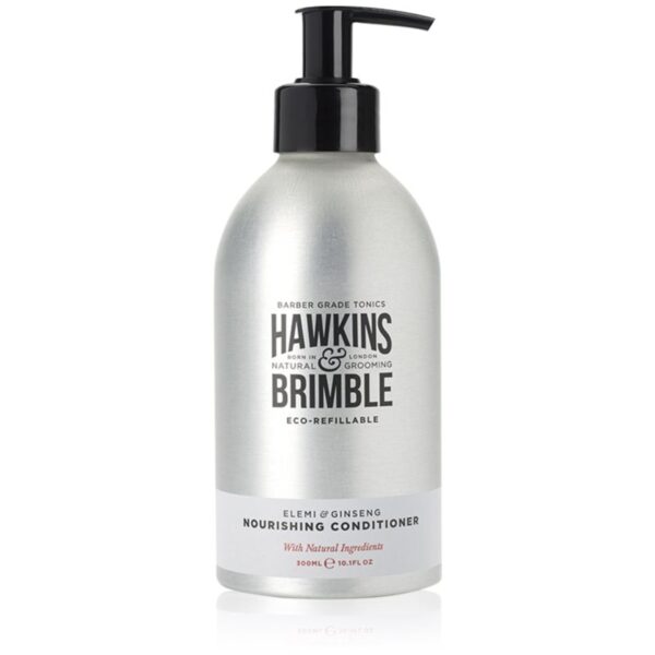 Hawkins & Brimble Nourishing Conditioner balsam hranitor pentru barbati 300 ml-Țena