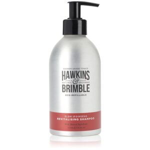 Hawkins & Brimble Revitalising Shampoo sampon revitalizant pentru păr pentru bărbați 300 ml-Țena