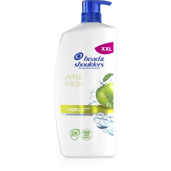 Head & Shoulders Apple Fresh sampon anti-matreata 800 ml-Țena