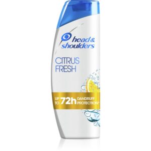 Head & Shoulders Citrus Fresh sampon anti-matreata 400 ml-Țena