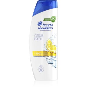 Head & Shoulders Citrus Fresh sampon anti-matreata 500 ml-Țena