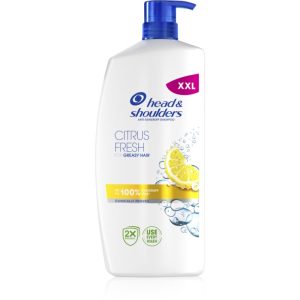 Head & Shoulders Citrus Fresh sampon anti-matreata 800 ml-Țena