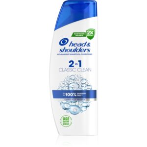 Head & Shoulders Classic Clean 2in1 sampon anti-matreata 2 in 1 250 ml-ro