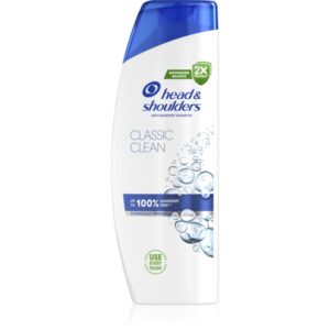 Head & Shoulders Classic Clean sampon anti-matreata 500 ml-Țena