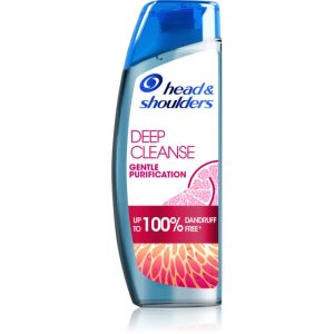 Head & Shoulders Deep Cleanse Gentle Purification sampon anti-matreata 300 ml-ro