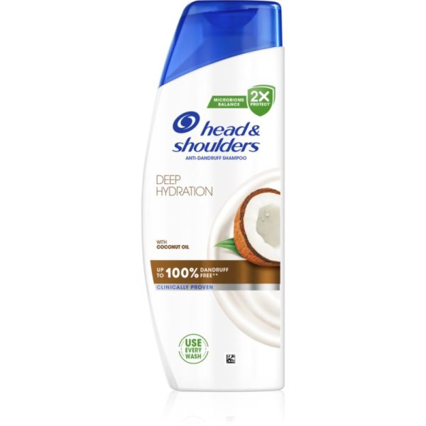 Head & Shoulders Deep Hydration Coconut sampon anti-matreata 250 ml-Țena