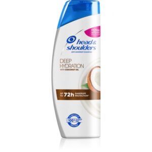 Head & Shoulders Deep Hydration Coconut sampon anti-matreata 400 ml-Țena
