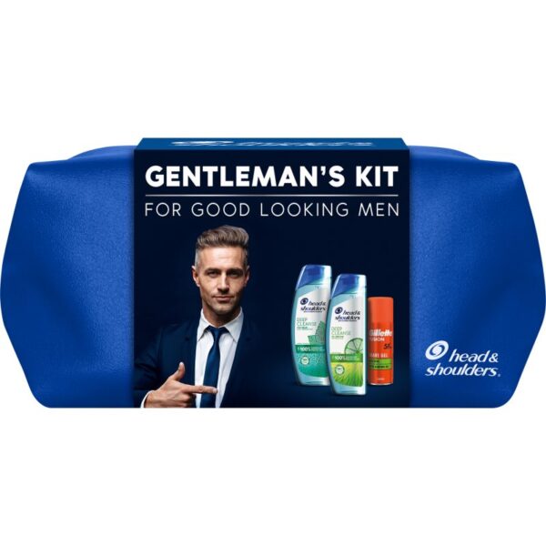 Head & Shoulders Gentleman's Kit set cadou pentru bărbați-ro