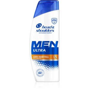 Head & Shoulders Men Ultra Anti Hair Fall sampon anti-matreata cu cafeina 330 ml-Țena