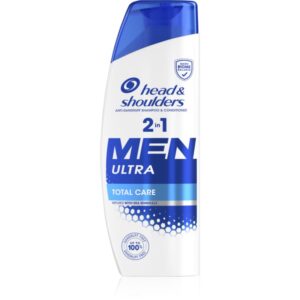 Head & Shoulders Men Ultra Total Care sampon anti-matreata pentru barbati 330 ml-ro
