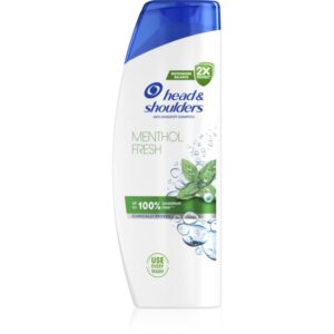 Head & Shoulders Menthol Fresh sampon anti-matreata 500 ml-Țena