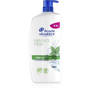 Head & Shoulders Menthol Fresh sampon anti-matreata 800 ml-Țena
