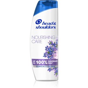 Head & Shoulders Nourishing Care Sampon pentru curatare si hranire a parului anti matreata 400 ml-Țena