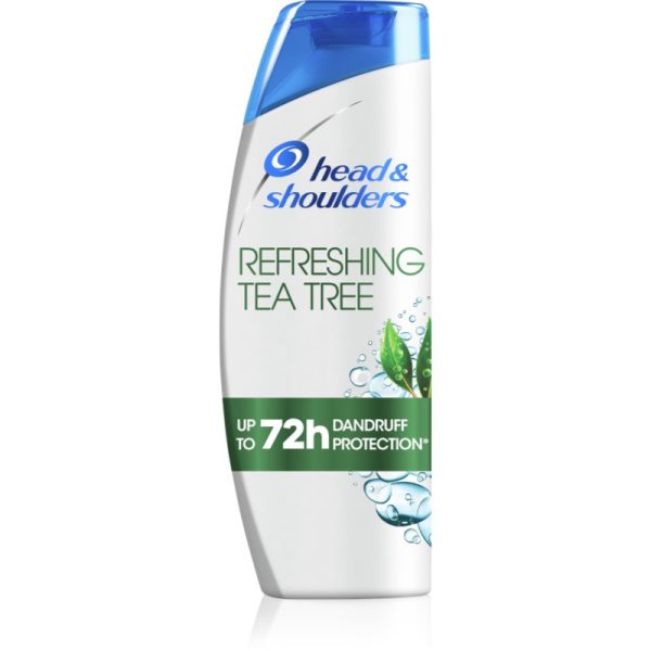 Head & Shoulders Tea Tree sampon anti-matreata 400 ml-Țena