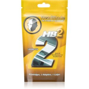 HeadBlade HB2 rezerva Lama 10 buc-Țena