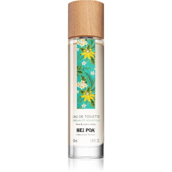 Hei Poa Aquatic Sensuality Eau de Toilette pentru femei 100 ml-ro